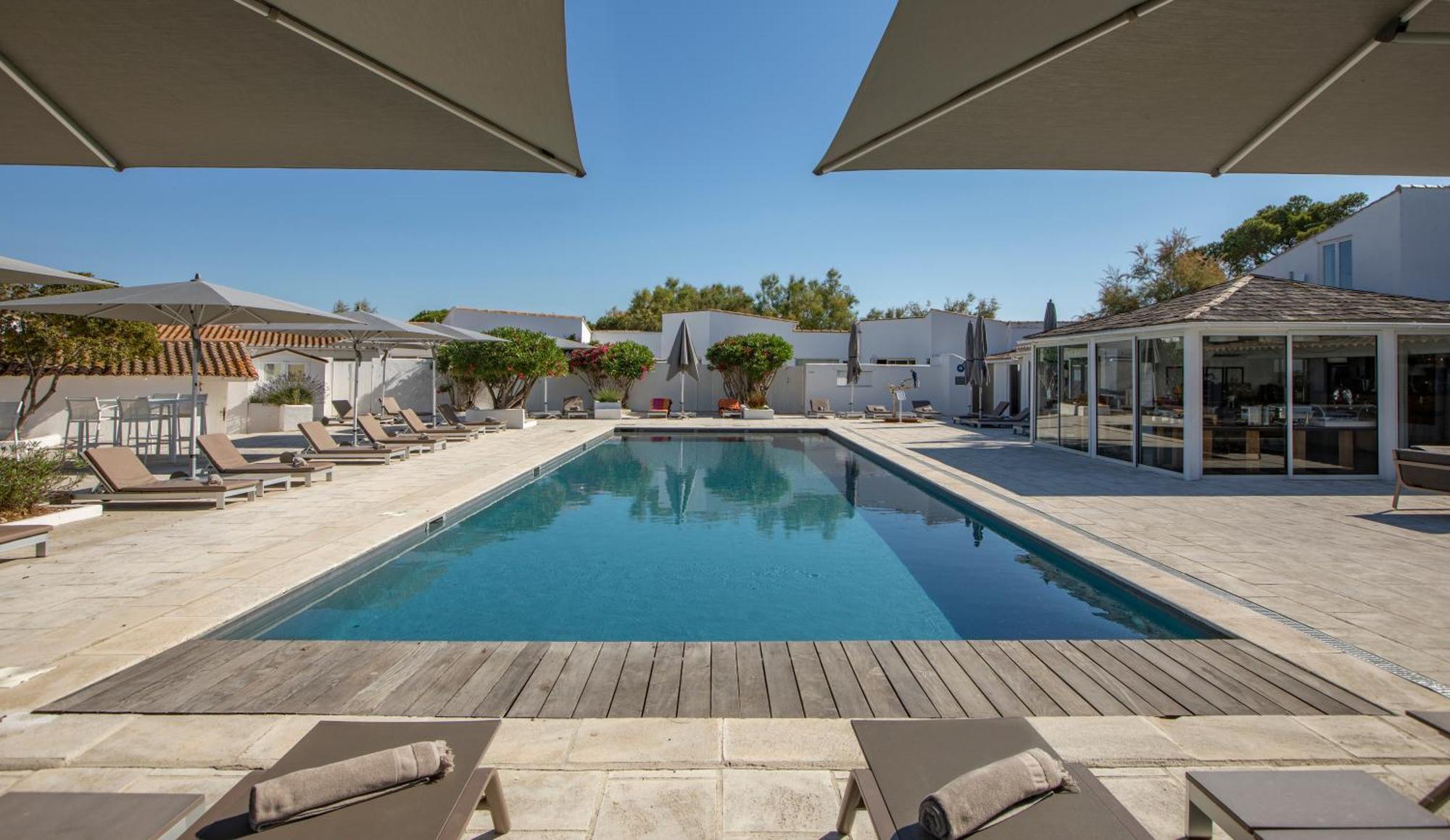 Mas de la Fouque - Hôtel&Spa Saintes-Maries-de-la-Mer Exterior foto