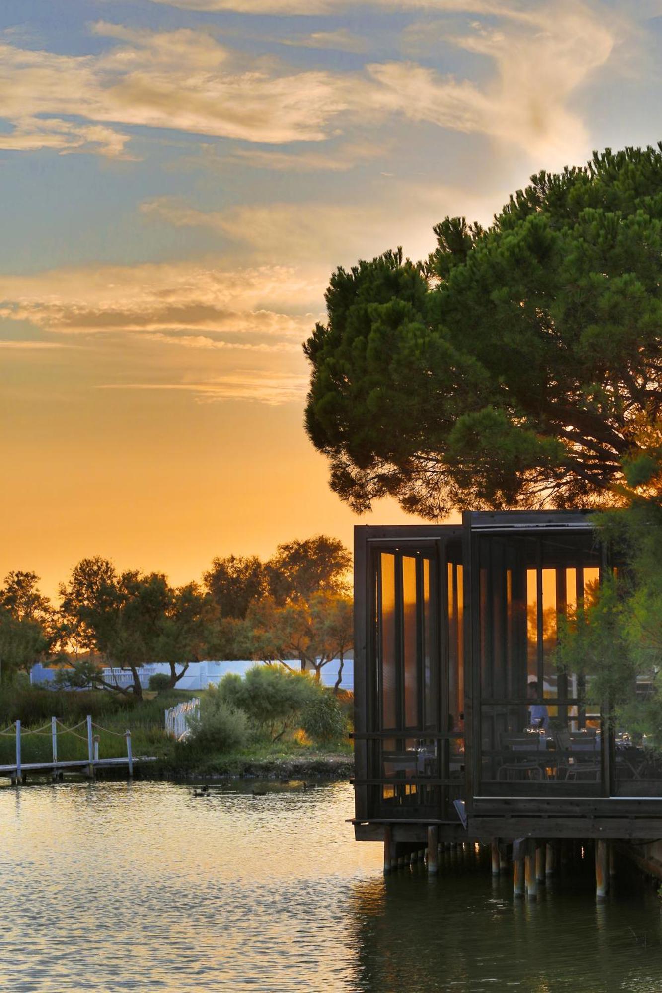 Mas de la Fouque - Hôtel&Spa Saintes-Maries-de-la-Mer Exterior foto