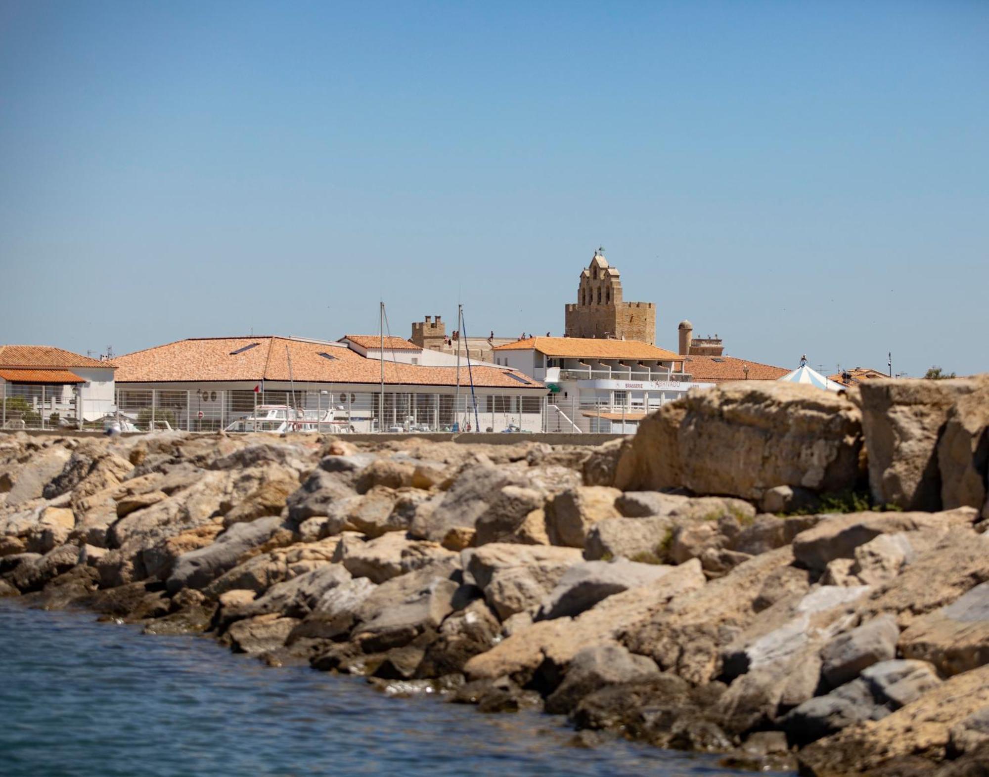 Mas de la Fouque - Hôtel&Spa Saintes-Maries-de-la-Mer Exterior foto